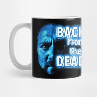 Back From the Dead Title Card Mug